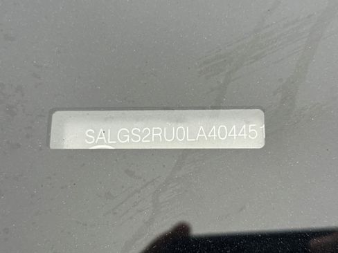 Used 2020 Land Rover Range Rover HSE image 29