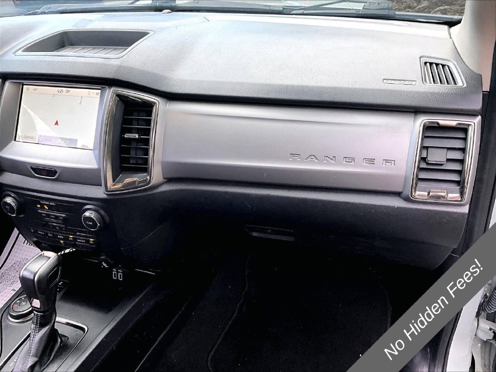 Used 2023 Ford Ranger XLT w/ Equipment Group 302A High AWD/4WD image 10