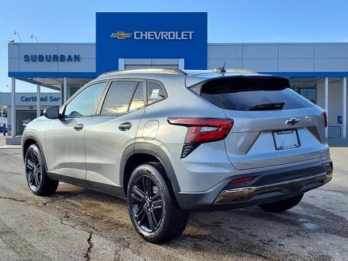 New 2026 Chevrolet Trax ACTIV w/ Sunroof Package image 6