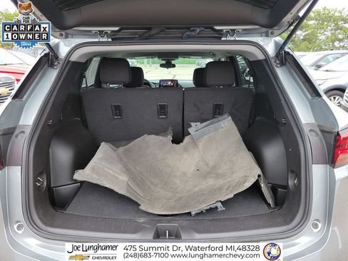 Certified 2024 Chevrolet Blazer LT FWD image 26