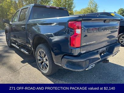 Used 2020 Chevrolet Silverado 1500 RST