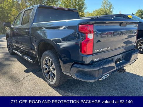 Used 2020 Chevrolet Silverado 1500 RST image 4