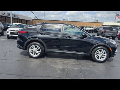 Certified 2025 Buick Envista Preferred w/ Convenience II Package FWD image 9