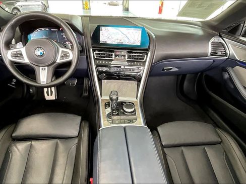 Used 2019 BMW M850i xDrive Convertible image 15