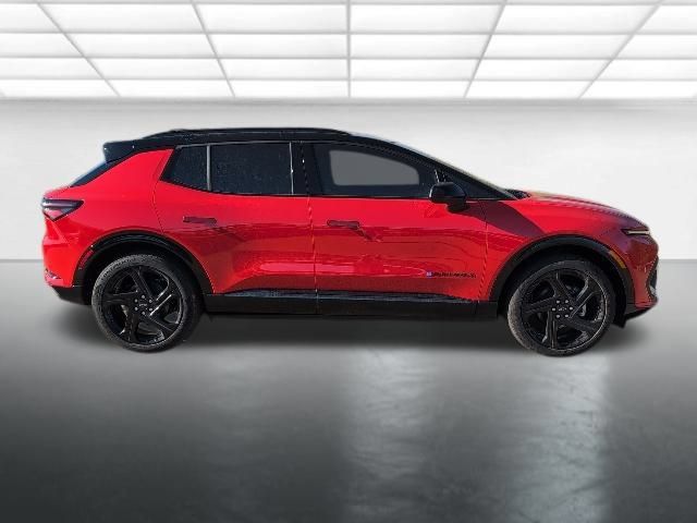 New 2026 Chevrolet Equinox EV RS FWD image 32
