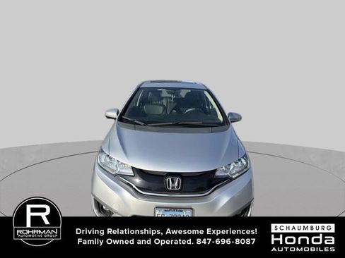 Used 2016 Honda Fit EX-L image 2