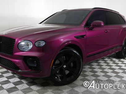 Used 2023 Bentley Bentayga Extended Wheelbase