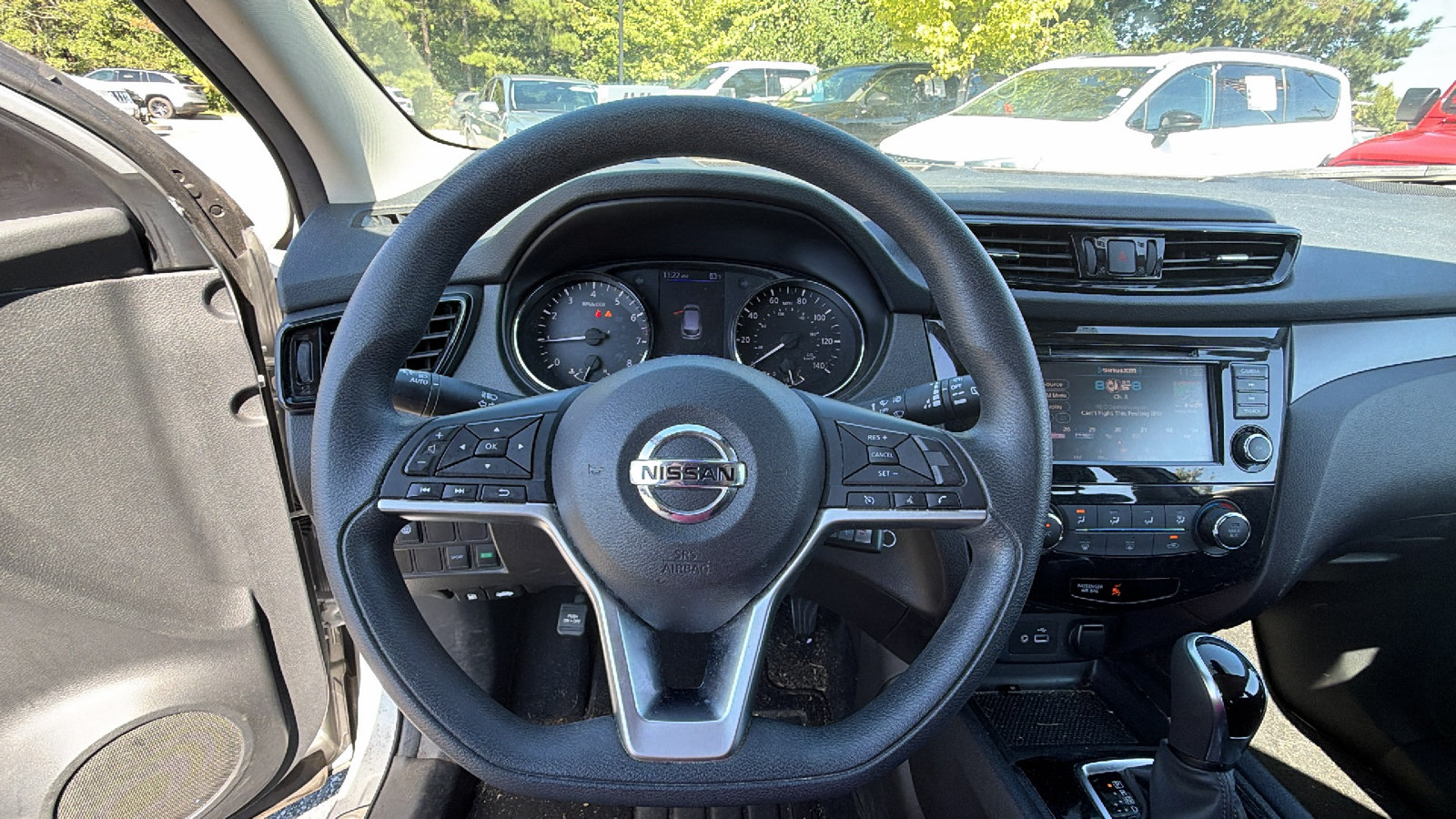 Used 2022 Nissan Rogue Sport S FWD image 25