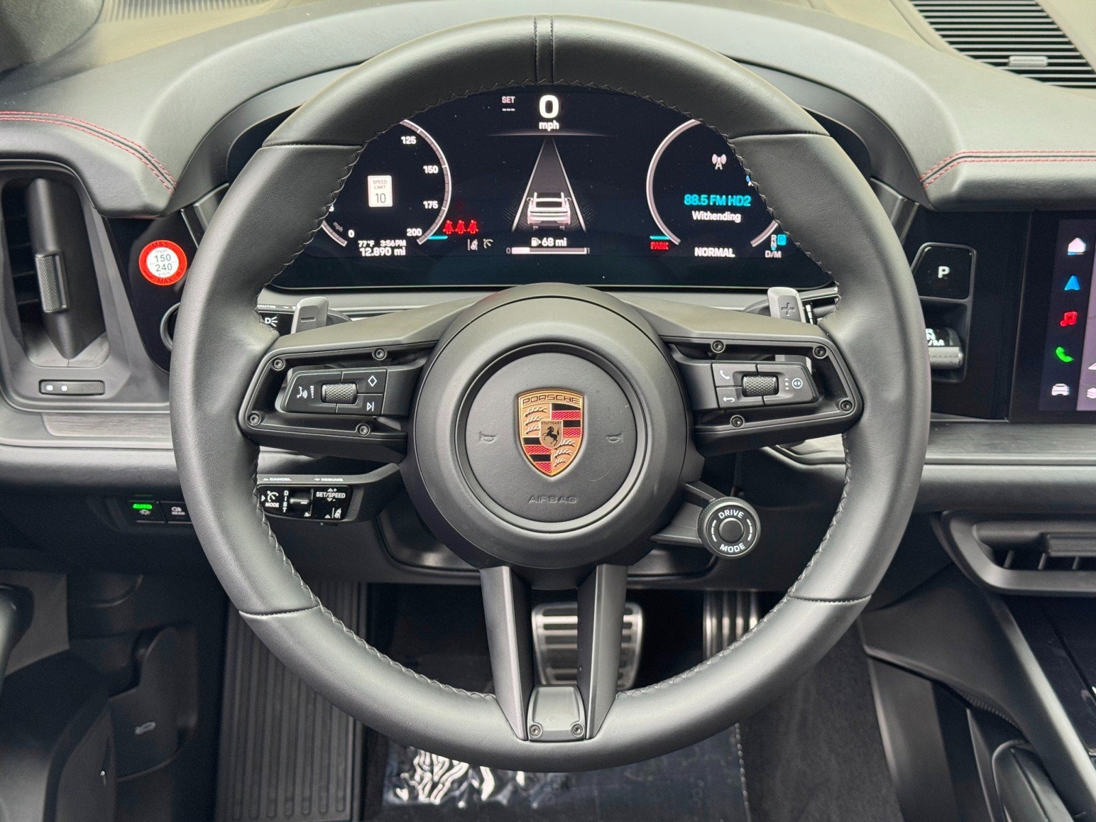 Used 2026 Porsche Cayenne GTS AWD/4WD image 20