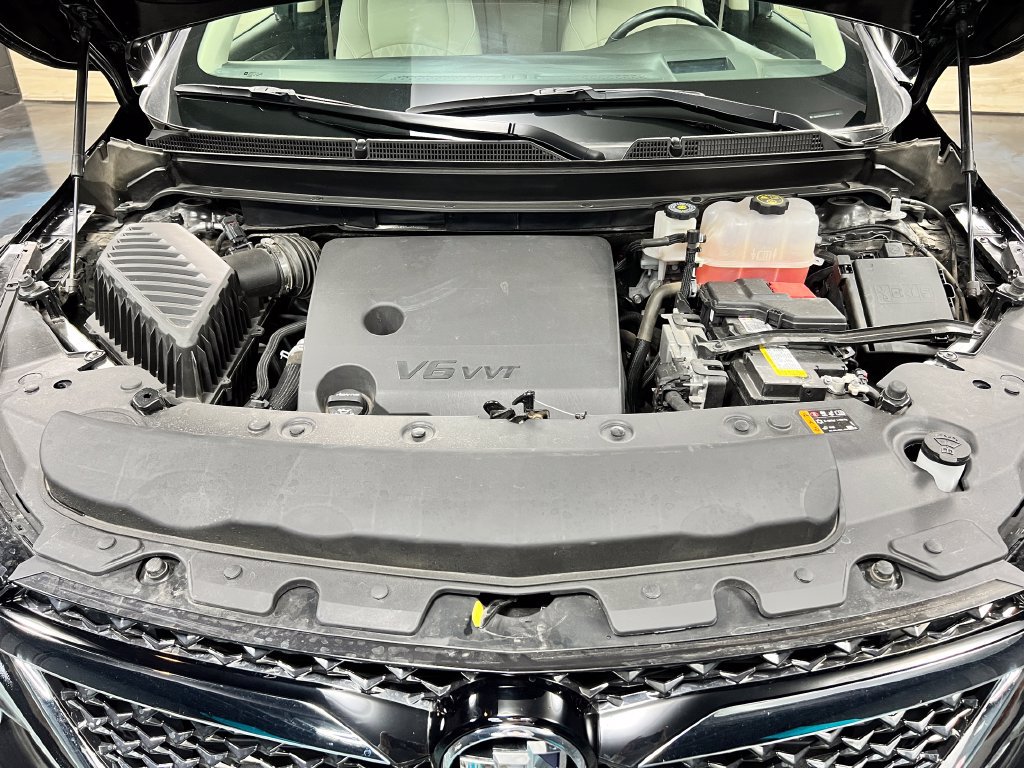 Used 2023 Buick Enclave Avenir w/ Avenir Technology Package AWD/4WD image 4