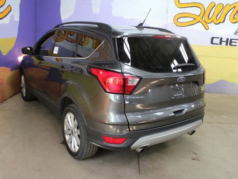 Used 2019 Ford Escape SEL AWD/4WD image 6