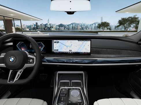 New 2026 BMW 740i 740i Sedan image 12