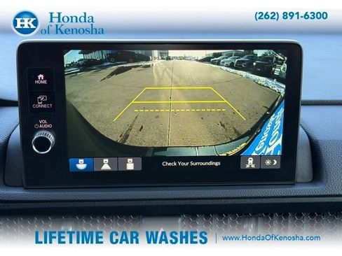 Certified 2026 Honda CR-V Sport image 16