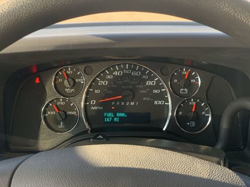 New 2025 Chevrolet Express 4500 w/ Power Convenience Package RWD image 8
