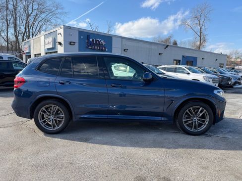 Used 2019 BMW X3 xDrive30i w/ M Sport Package 2 image 2