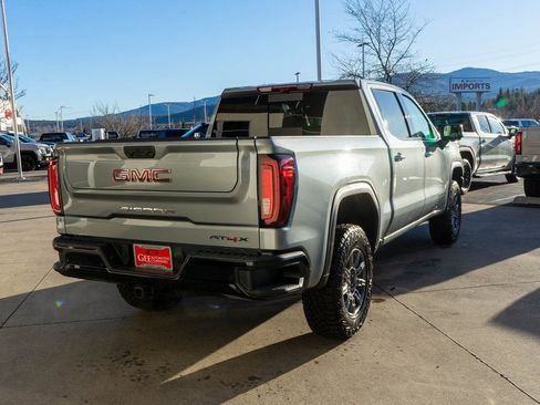New 2026 GMC Sierra 1500 AT4X AWD/4WD image 7