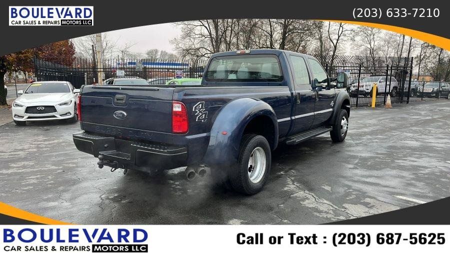 Used 2013 Ford F450 XL AWD/4WD image 6