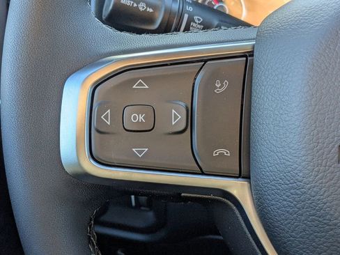 New 2026 RAM 1500 Big Horn RWD image 23