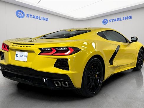 Used 2026 Chevrolet Corvette Stingray Coupe w/ 1LT image 8