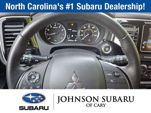 Used 2018 Mitsubishi Outlander SEL FWD image 18