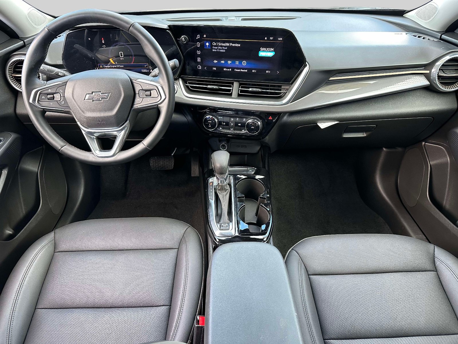 Used 2024 Chevrolet Trax ACTIV w/ Driver Confidence Package FWD image 13