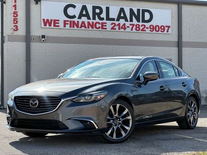 Used 2017 MAZDA MAZDA6 Grand Touring