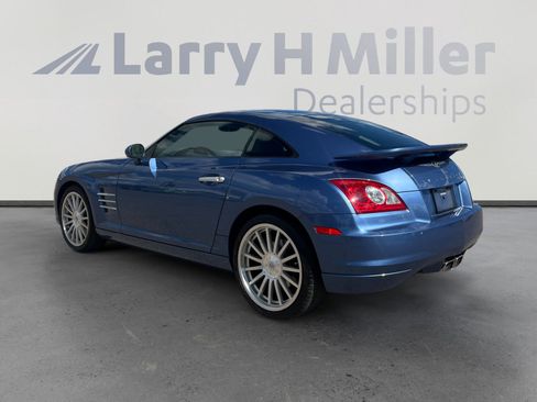 Used 2005 Chrysler Crossfire SRT-6 image 3
