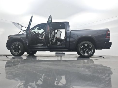 Used 2021 RAM 1500 Rebel w/ Rebel Level 1 Equipment Group AWD/4WD image 42