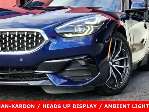 Used 2019 BMW Z4 sDrive30i w/ Premium Package image 3