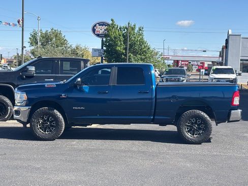 Used 2020 RAM 2500 Big Horn w/ Level 1 Equipment Group AWD/4WD image 2