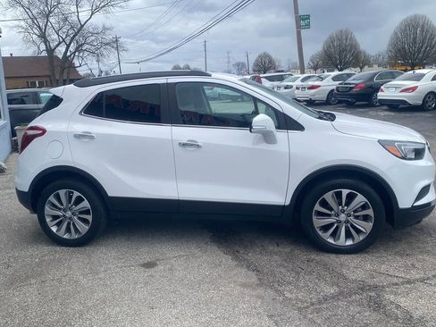 Used 2019 Buick Encore Preferred FWD image 4