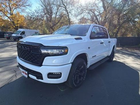 New 2026 RAM 1500 Big Horn image 1