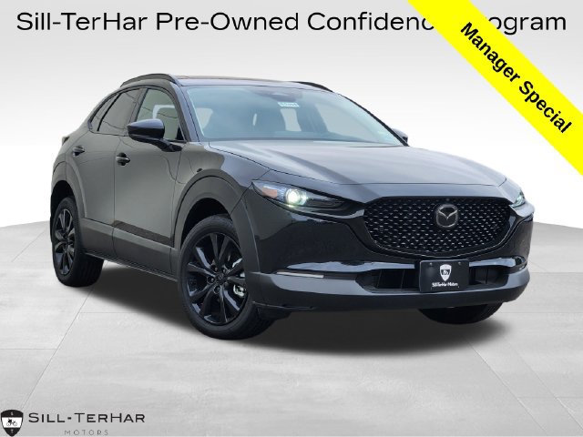 Certified 2026 MAZDA CX-30 2.5 Turbo w/ Premium Plus Pkg AWD/4WD 360° Tour