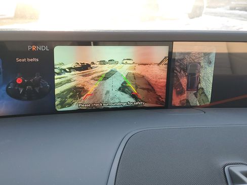 New 2026 Lincoln Nautilus Reserve w/ Jet Appearance Package image 22