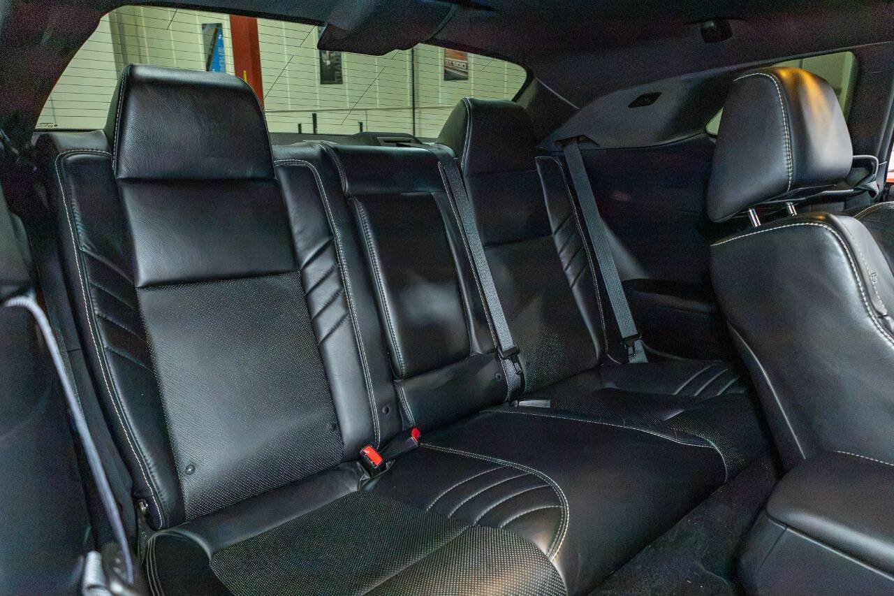 Used 2016 Dodge Challenger SRT Hellcat RWD image 39