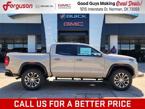 New 2026 GMC Canyon Denali AWD/4WD image 3
