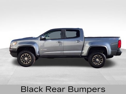 Used 2019 Chevrolet Colorado ZR2 image 7