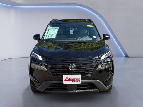 New 2026 Nissan Rogue Dark Armor AWD/4WD image 8