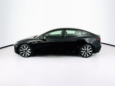 Used 2024 Tesla Model 3 Long Range AWD/4WD image 4