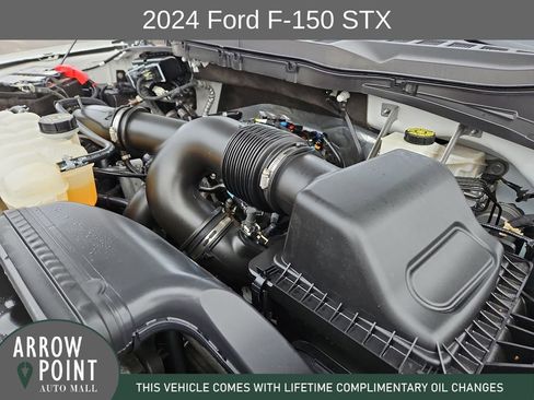 Used 2024 Ford F150 STX image 14