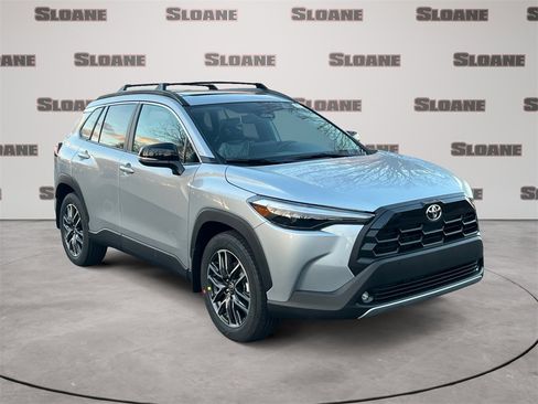 New 2026 Toyota Corolla Cross XLE image 7