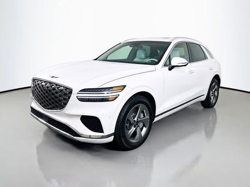 New 2026 Genesis GV70 2.5T Advanced AWD/4WD image 1
