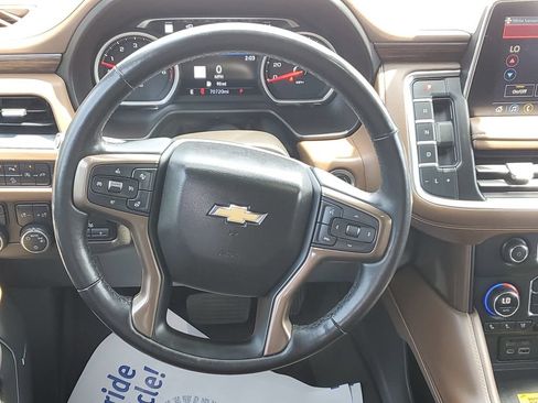 Certified 2021 Chevrolet Suburban High Country AWD/4WD image 31