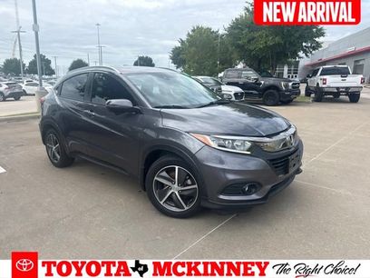Used 2022 Honda HR-V EX-L