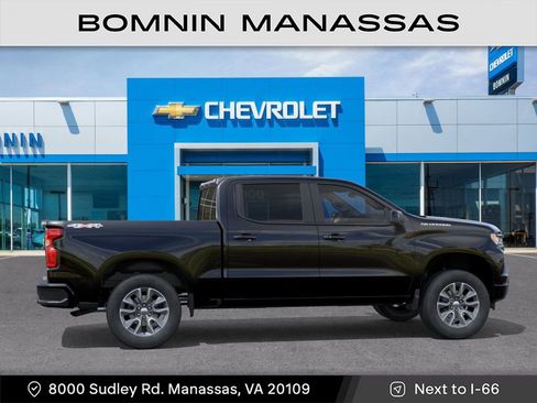 New 2026 Chevrolet Silverado 1500 RST image 6