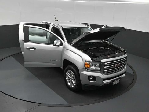 Used 2018 GMC Canyon SLT w/ Driver Alert Package AWD/4WD image 26
