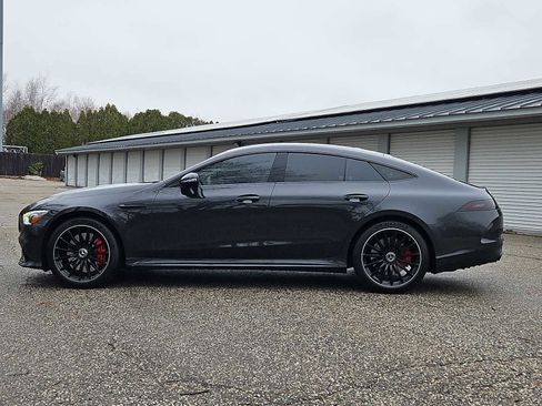Used 2022 Mercedes-Benz AMG GT 53 image 3