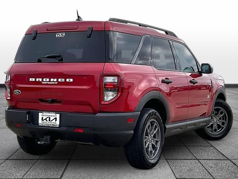 Used 2021 Ford Bronco Sport Big Bend AWD/4WD image 13