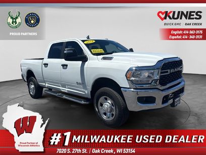 Used 2024 RAM 2500 Big Horn w/ Bed Utility Group