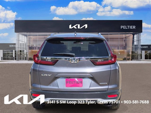 Used 2020 Honda CR-V Touring image 5